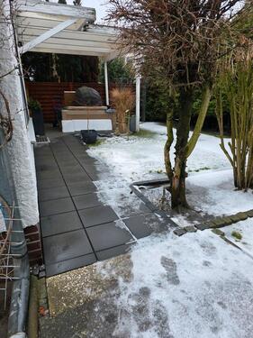 Foto - Erdgeschoßwohnung in Berlin zur Miete