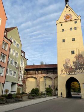 Foto - Zentral wohnen in Memmingen – großzügige 3-Zimmer-Wohnung in der