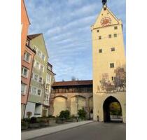 Zentral wohnen in Memmingen – großzügige 3-Zimmer-Wohnung in der