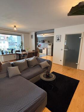 Foto - Etagenwohnung in Memmingen zur Miete