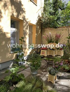 Foto - Wohnungsswap - 3 Zimmer, 70 m² - Bellermannstraße, Mitte, Berlin