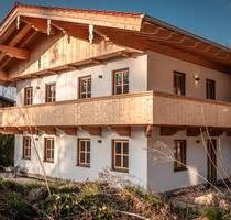 Neubau-DHH, Ausbaureserve & Zusatzgarage – Marquartstein