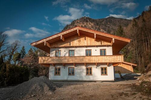 Foto - 4 Zimmer Doppelhaushälfte zur Miete in Marquartstein