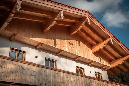 Foto - 4 Zimmer Doppelhaushälfte in Marquartstein