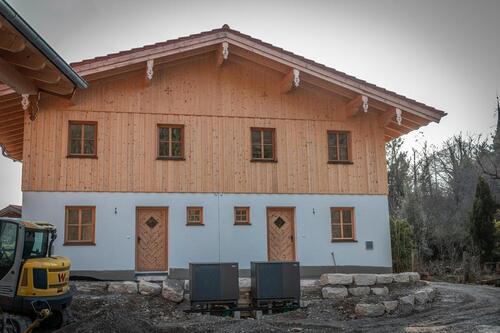 Foto - Doppelhaushälfte in Marquartstein zur Miete