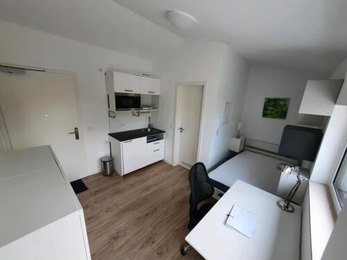 Foto - 1 Zimmer Dachgeschoßwohnung in Ingolstadt
