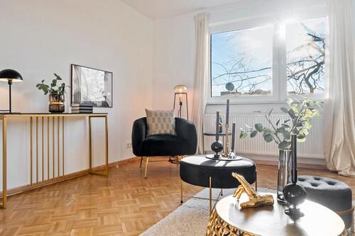 Foto - 90qm Haus Wohnung mit Garten Dreieich Götzenhain