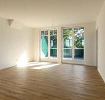 Wohnen im Grünen – Neubau 3 Zimmer, Obergeschoss, 83 m² - Lilienthal