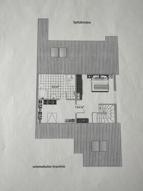 Foto - Etagenwohnung in Essen zum Kaufen