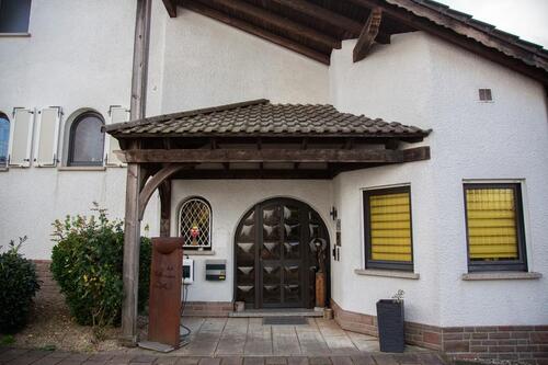 Foto - Charmantes Einfamilienhaus mit luxuriösem Villenflair