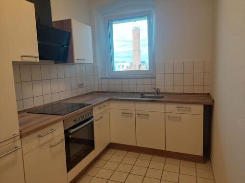 Foto - Etagenwohnung zur Miete in Zeulenroda-Triebes