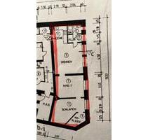 Souterrainwohnung in ruhiger Nebenstrasse - Wuppertal Gemarkung Langerfeld