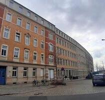 schöne große 2 Raumwohnung im Hinterhaus zu mieten über zwei Etagen - Dresden Neustadt
