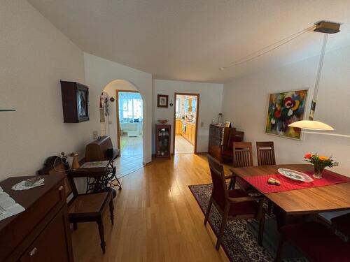 Foto - Erdgeschoßwohnung in Besigheim zur Miete