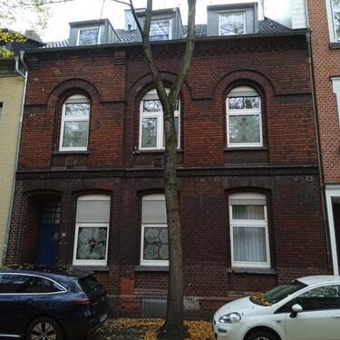 Foto - OHNE PROVISION Stadthaus in Duisburg-Laar Altbau mit Charme