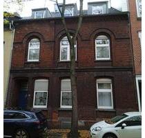 OHNE PROVISION Stadthaus in Duisburg-Laar Altbau mit Charme