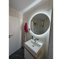 renovierte 2-Zimmer-Wohnung am Waldrand - Mosbach