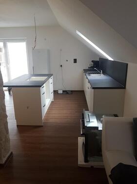 Foto - Dachgeschoßwohnung in Kirchdorf zur Miete