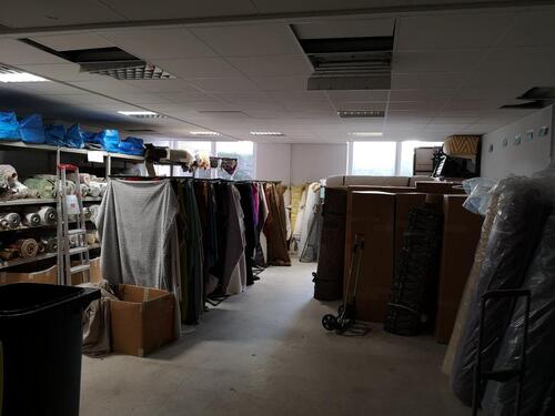 Foto - EG-Halle für Lager, Werkstatt & Büro