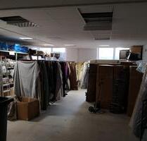 EG-Halle für Lager, Werkstatt & Büro - Bielefeld Heepen