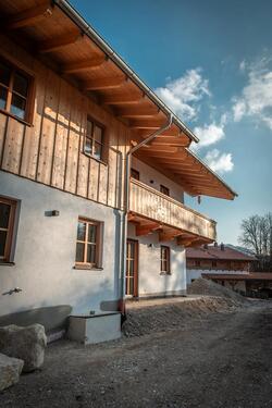 Foto - 4 Zimmer Doppelhaushälfte in Marquartstein