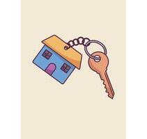 Mietwohnung in 78187 Geisingen: Helle 2,5 Zimmer Wohnung