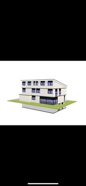 Foto - Maisonette Wohnung mit Küche und Garage