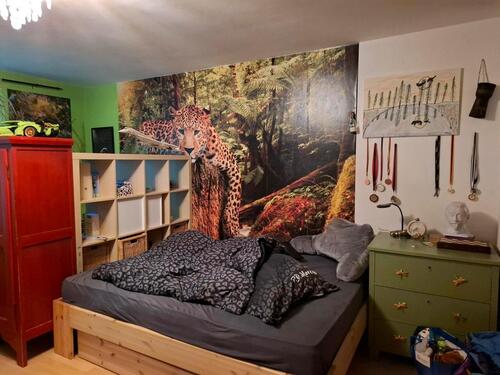 Foto - 3 Zimmer Erdgeschoßwohnung zur Miete in München