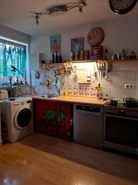 Foto - Erdgeschoßwohnung in München zur Miete