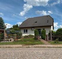 Einfamilienhaus inkl.gegenüberliegendes Grundstück m Garage - Landsberg