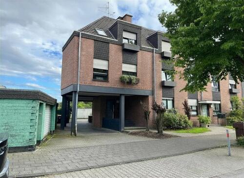 Foto - Bezugsfreie 2-Zimmer-Wohnung mit Südbalkon, moderner Küche
