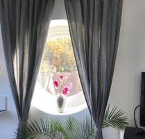Moderne helle Wohnung mit großem Balkon im Maisonette-Stil - Neunkirchen
