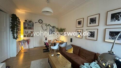Foto - Wohnungsswap - 3 Zimmer, 93 m² - Bergstraße, Steglitz, Berlin