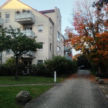 Foto - Gepflegte1-Zimmer-EG-Wohnung in Dresden mit Terrasse zu vermieten
