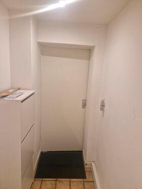 Foto - Holzminden, Helle Einzimmerwohnung mit Einbauküche