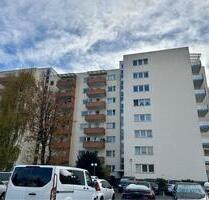 1 Zimmer Wohnung frisch renoviert - Hanau Kesselstadt