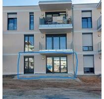 Helle 2-Zimmer Erdgeschosswohnung mit Terasse in Erlangen-Büchenb