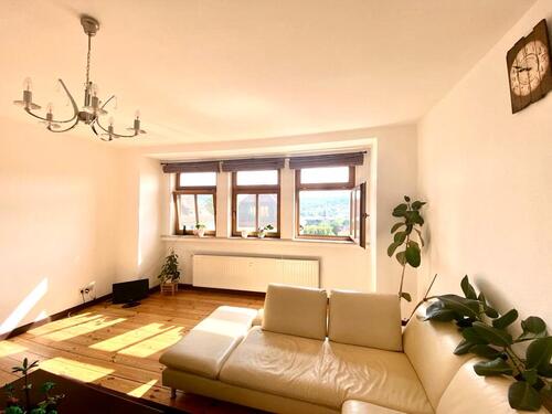 Foto - Etagenwohnung in Meiningen zur Miete