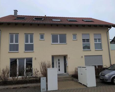 Foto - 2Raum Wohnung mit großer Dachterrasse