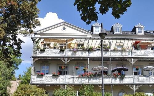 Foto - 2-Zimmer-Dachgeschosswohnung am Kurpark