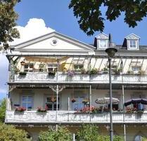 2-Zimmer-Dachgeschosswohnung am Kurpark - Bad Elster