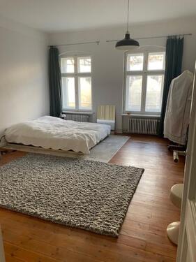 Foto - Möbliertes Zimmer in traumhaft schöner 200qm-Maisonette-Wohnung