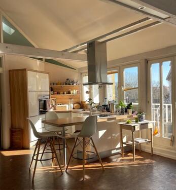 Foto - Maisonettenwohnung in Berlin zur Miete