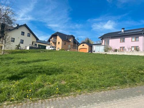 Foto - Grundst&uuml;ck in Sohren zur Miete