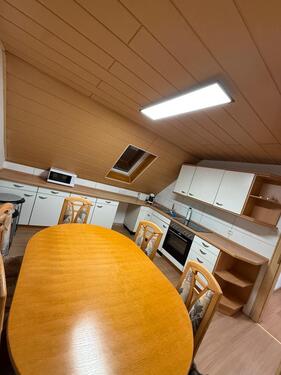 Foto - 2 Zimmer Dachgeschoßwohnung in Weidhausen bei Coburg