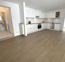 Exklusive 4-Zimmer-Maisonette mit Einbauküche und Balkon - Rühen