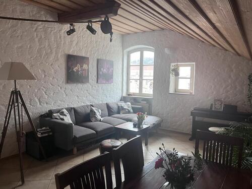 Foto - 3-Zimmer-Wohnung Marktplatz in Eichstätt