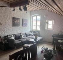 3-Zimmer-Wohnung Marktplatz in Eichstätt