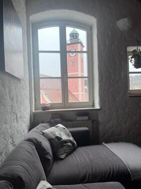 Foto - 3 Zimmer Dachgeschoßwohnung in Eichstätt