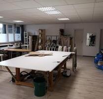 Helles Studio Atelier Werkstatt Büro in Bielefeld-Mitte – 77 m²